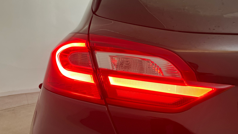 Ford Fiesta 1.0 EcoBoost 95 Titanium 5dr Petrol Hatchback